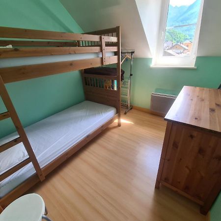 Appart 4/6P Esquieze/Luz Daire Luz-Saint-Sauveur Dış mekan fotoğraf
