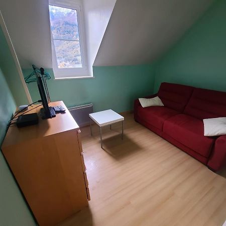 Appart 4/6P Esquieze/Luz Daire Luz-Saint-Sauveur Dış mekan fotoğraf