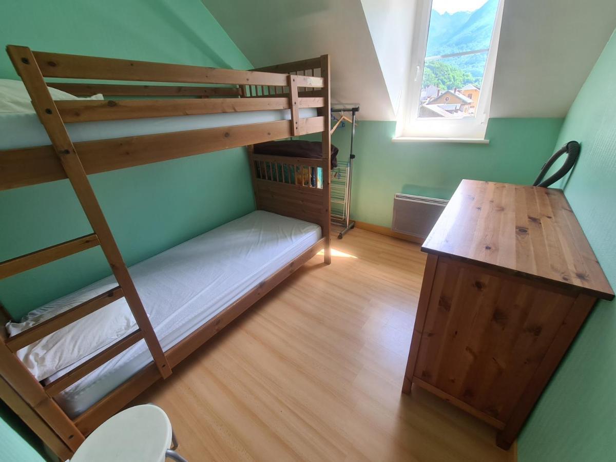 Appart 4/6P Esquieze/Luz Daire Luz-Saint-Sauveur Dış mekan fotoğraf