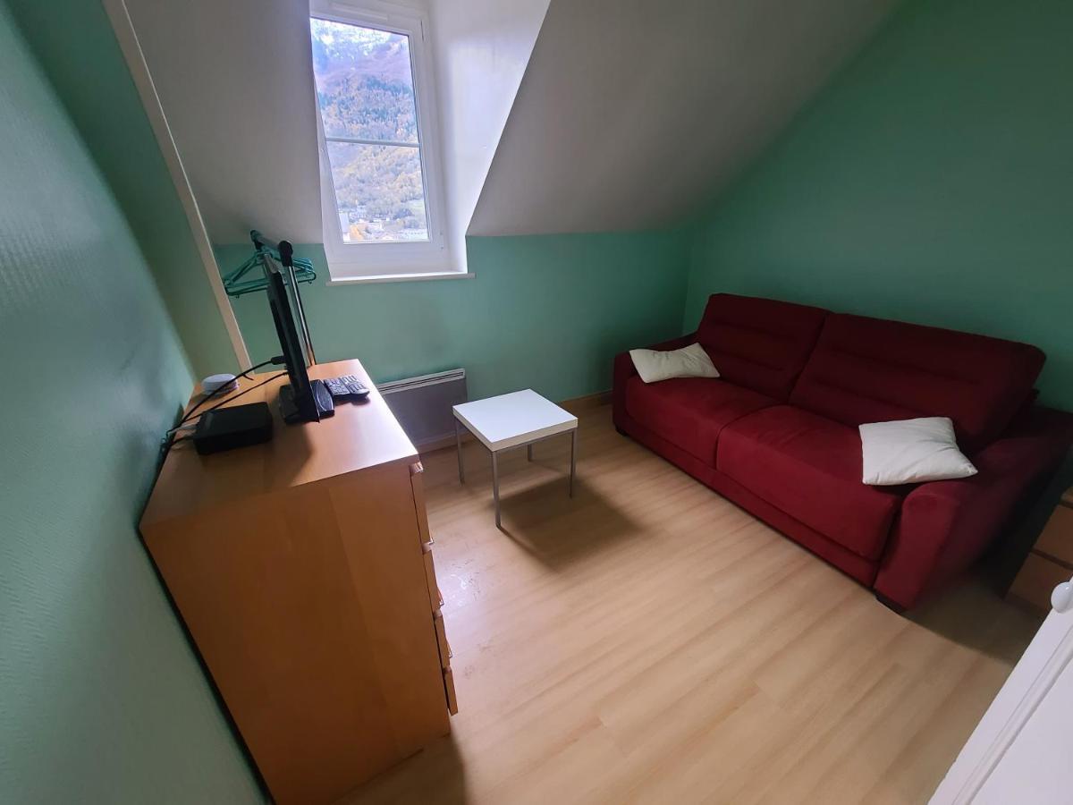 Appart 4/6P Esquieze/Luz Daire Luz-Saint-Sauveur Dış mekan fotoğraf