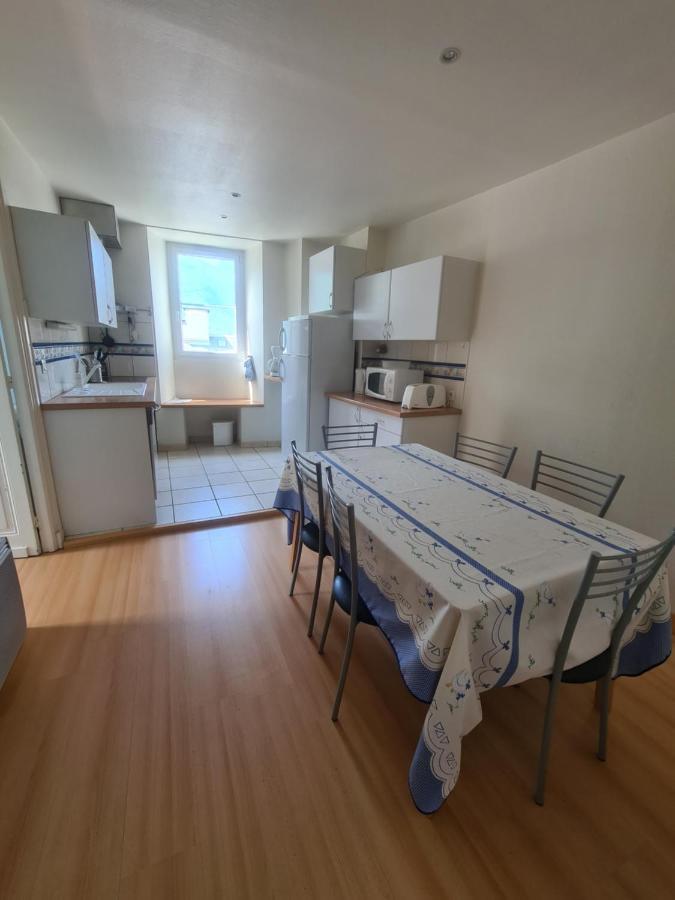 Appart 4/6P Esquieze/Luz Daire Luz-Saint-Sauveur Dış mekan fotoğraf